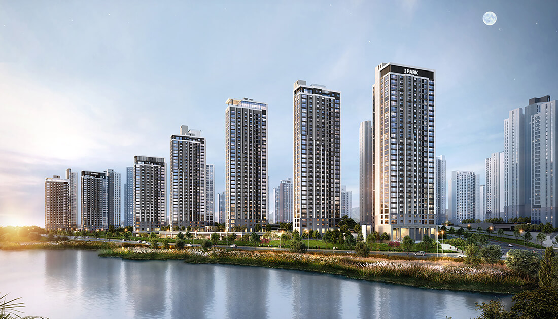 천안 아이파크시티 6단지 사업개요 썸네일