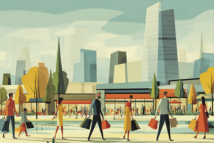 천안 아이파크시티 6단지 생활 인프라 입지 이미지