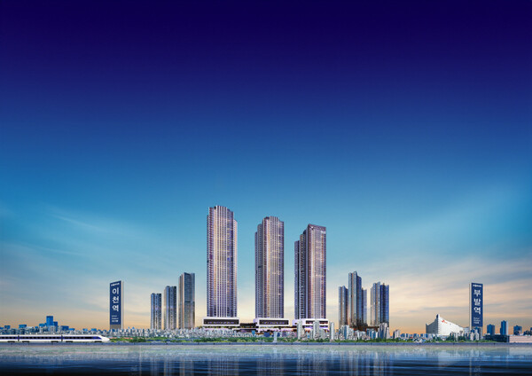 보도자료-브랜드타운 ',이천 롯데캐슬 3차 센트럴 페라즈 스카이',, 한시적 선착순 분양 나서.jpg