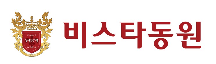 평택 브레인시티 비스타동원 로고