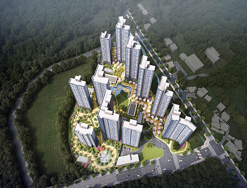 대전 성남우미린