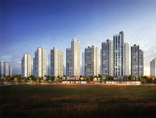 운정 아이파크 포레스트