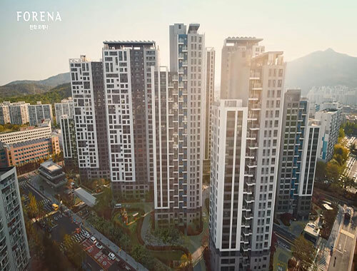 대전 성남 우미린 뉴시티