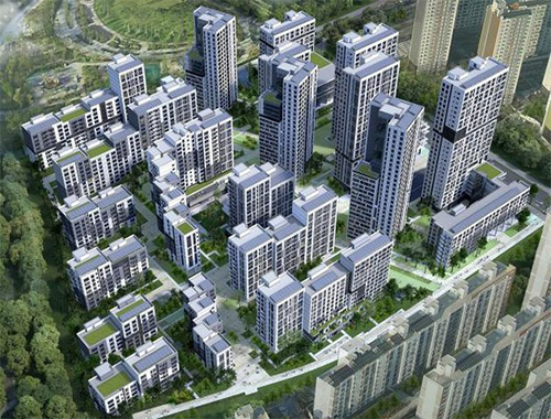 오산 센트럴시티운암뜰