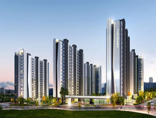 신분평 더웨이시티