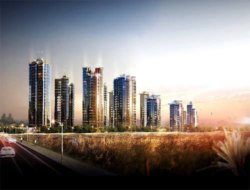 브레인시티 앤네이처미래도