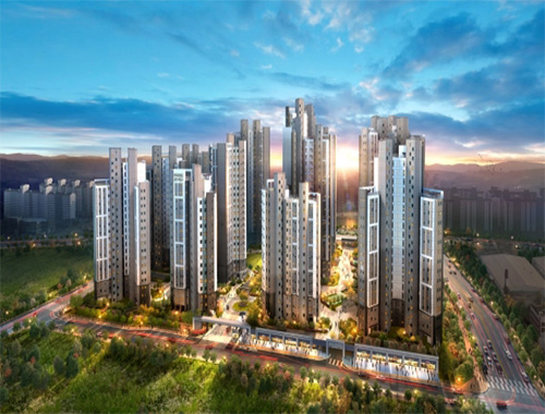 두산위브더제니스 센트럴천안