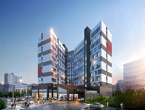 천안 휴먼빌 퍼스트시티