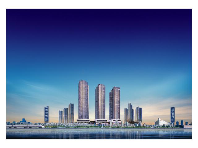 브랜드타운 '이천 롯데캐슬 3차 센트럴 페라즈 스카이', 한시적 선착순 분양 나서