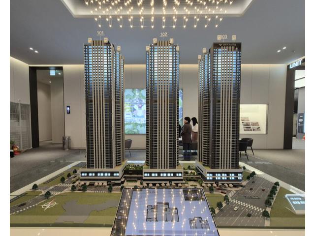 이천 안흥동 신주거지 초고층 랜드마크 ‘이천롯데캐슬3차 센트럴페라즈 스카이’